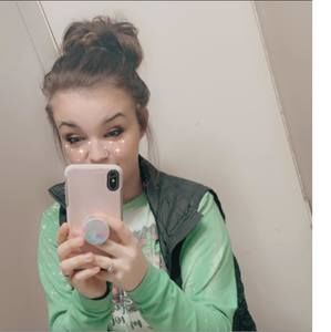 Meet your Posher, Ashlee